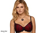 Elegancki biustonosz push-up Rima
