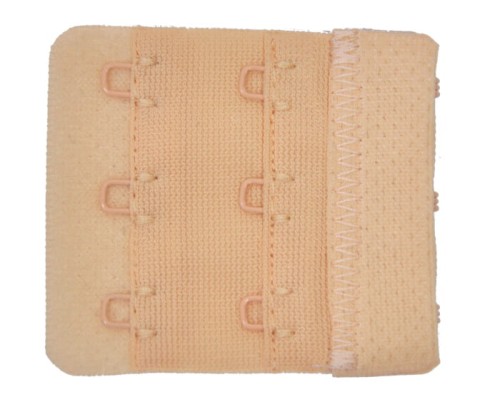 Szeroki cielisty przedłużacz obwodu biustonosza