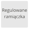 Biustonosz z regulowanymi ramiączkami
